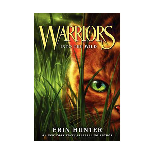 [ĺ:C] Warriors : The Prophecies Begin #1 : Into the Wild (Paperback)