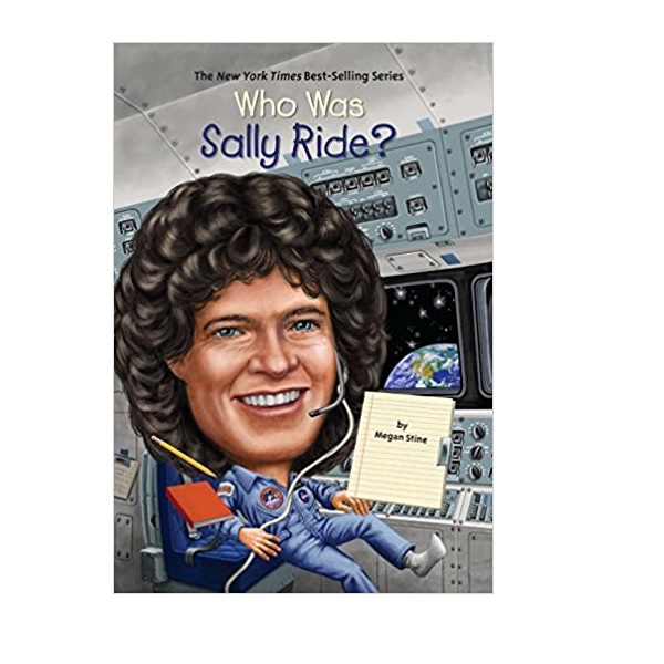 [ĺ:ƯAA] Who Was Sally Ride? 