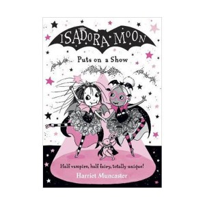 [ĺ:A] Isadora Moon #12 : Puts on a Show 