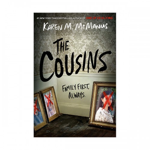 [ĺ:B] The Cousins (Paperback, INT)