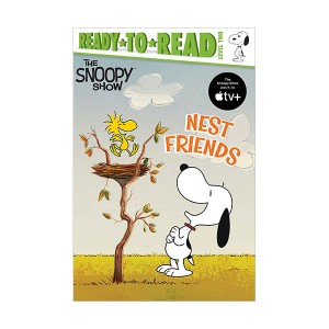 [파본:B급]Ready to Read 2 : Peanuts : Nest Friends (Paperback)