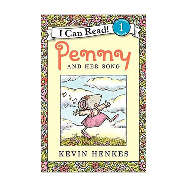 [ĺ:B] I Can Read Book 1 : Penny and Her Song 