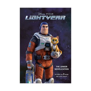 [ĺ:A] The Junior Novelization : Disney/Pixar Lightyear 