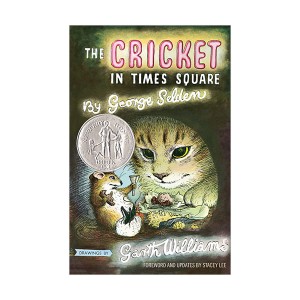[파본:A급] Chester Cricket and His Friends #01 : The Cricket in Times Square (Paperback)