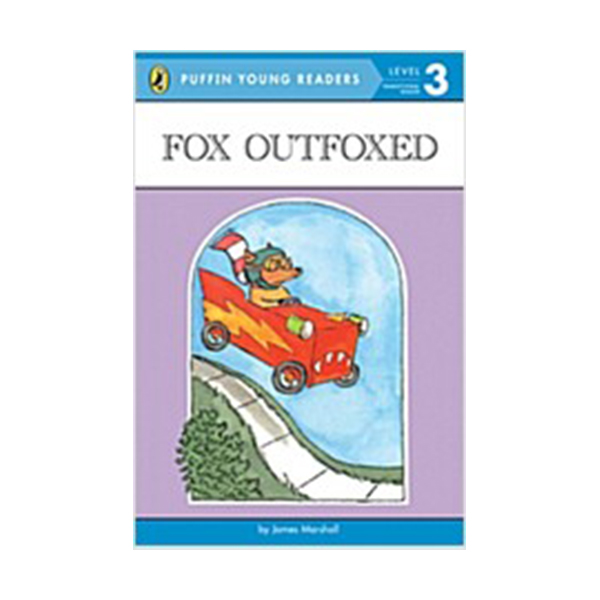 [:ĺ] Puffin Young Readers Level 3: FOX OUTFOXED 