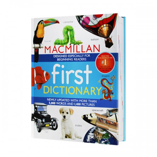 [ĺ:B] Macmillan First Dictionary 