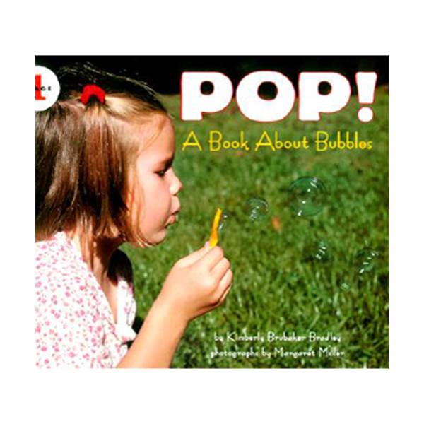 [ĺ:B] Let's Read And Find Out Science Level 1 : Pop! (Paperback)