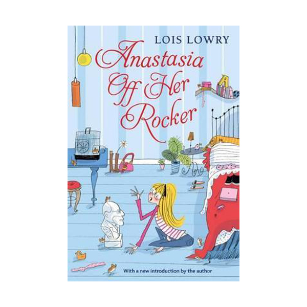 [ĺ:ƯA] Anastasia Off Her Rocker (Paperback)