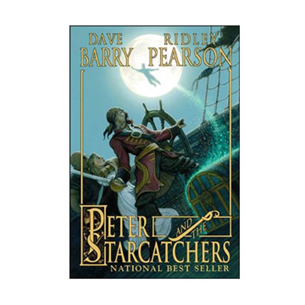 [ĺ:A] Starcatchers Series #1 : Peter and the Starcatchers (Paperback)