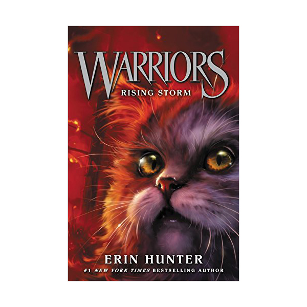 [ĺ:A] Warriors : The Prophecies Begin #4 : Rising Storm (Paperback)