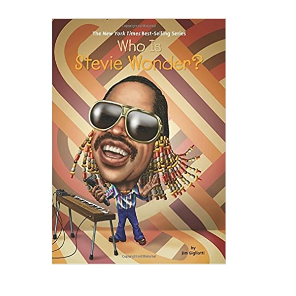 [ĺ:ƯA] Who Is Stevie Wonder? (Paperback)