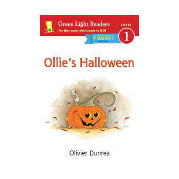 [ĺ:B] Green Light Readers Level 1 : Ollie's Halloween 