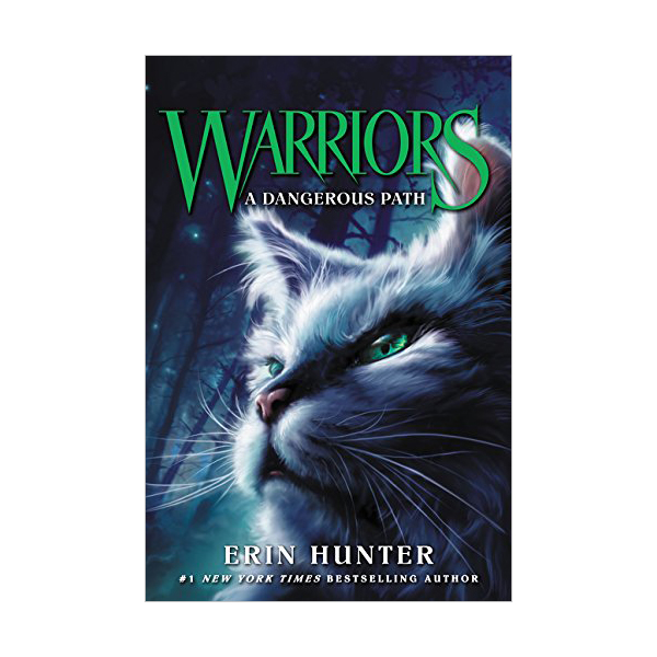 [ĺ:ƯA] Warriors : The Prophecies Begin #5 : A Dangerous Path 