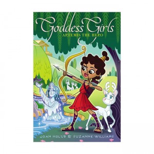 [ĺ:B] Goddess Girls #28 : Artemis the Hero 