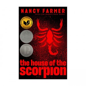 [ĺ:B] The House of the Scorpion (Paperback)