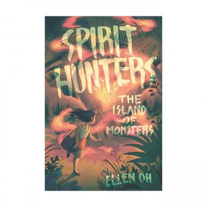 [ĺ:A] Spirit Hunters #02 : The Island of Monsters 