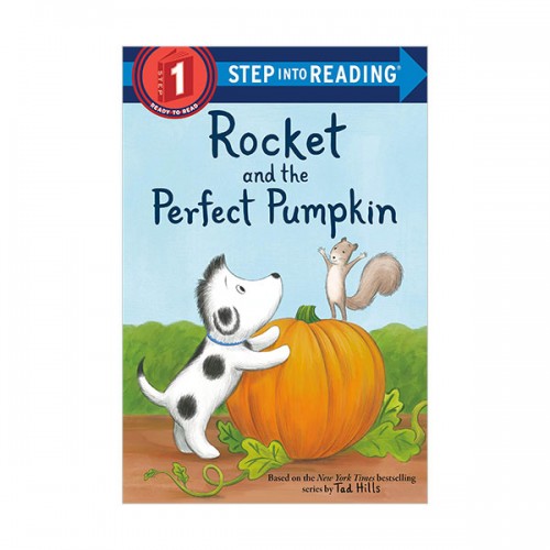 [ĺ:ƯA] Step Into Reading 1 : Rocket and the Perfect Pumpkin 