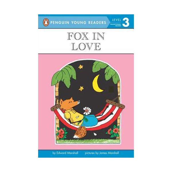 [ĺ:ƯA] Penguin Young Readers 3: Fox in Love (Paperback)
