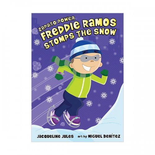 [ĺ:B] Zapato Power #05 : Freddie Ramos Stomps the Snow 