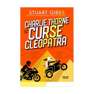 [ĺ:B] Charlie Thorne #03 : Charlie Thorne and the Curse of Cleopatra (Paperback)