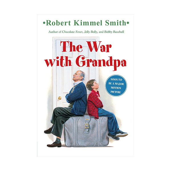 [ĺ:C] The War with Grandpa (Paperback)