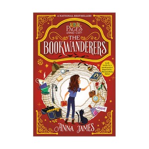 [ĺ:B] Pages & Co.#01 : The Bookwanderers (Paperback)