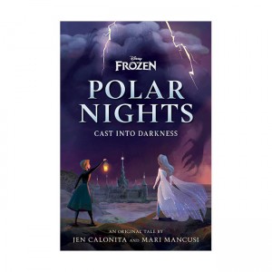 [ĺ:A]Disney Frozen Polar Nights : Cast Into Darkness (Hardcover)