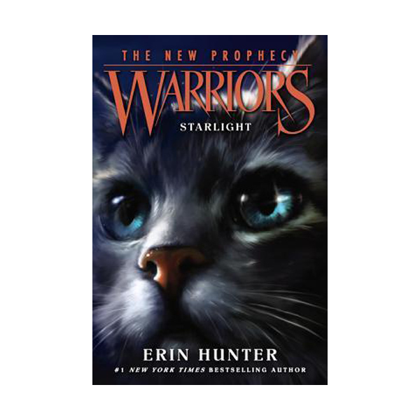 [ĺ:A] Warriors : The New Prophecy Series #4 : Starlight (Paperback)