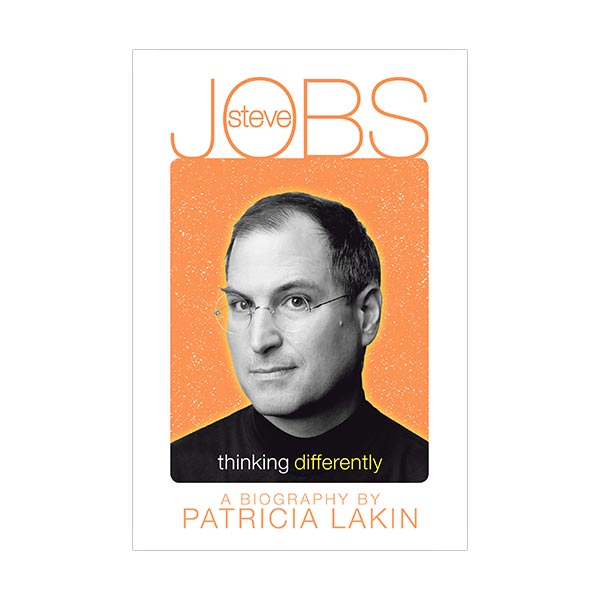 [ĺ:A] Steve Jobs: Thinking Differently (Paperback)