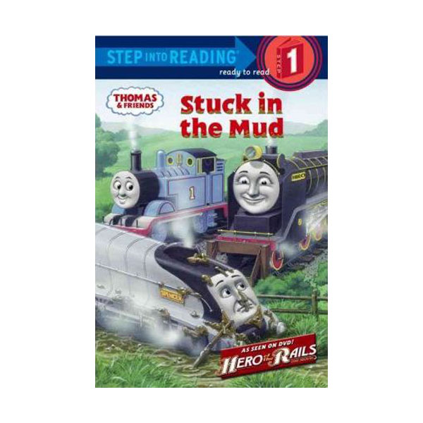 [ĺ:B] Step into Reading 1 : Thomas and Friends : Stuck in the Mud 