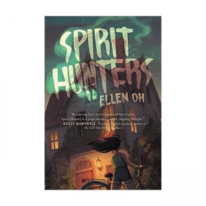 [ĺ:B] Spirit Hunters #01 : Spirit Hunters 
