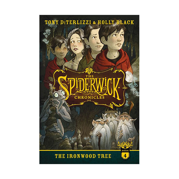[ĺ:ƯA] The Spiderwick Chronicles #04 : The Ironwood Tree 