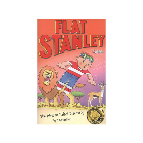 [ĺ:A] Flat Stanley : The African Safari Discovery 