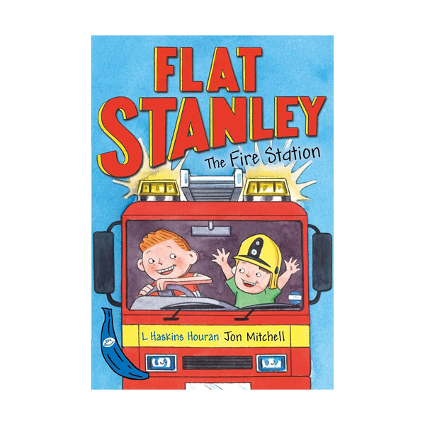 [ĺ:ƯA] FLAT STANLEY AND THE FIRE STATION 