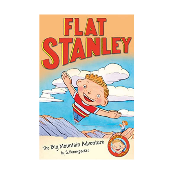 [ĺ:A] Flat Stanley : Big Mountain Adventure