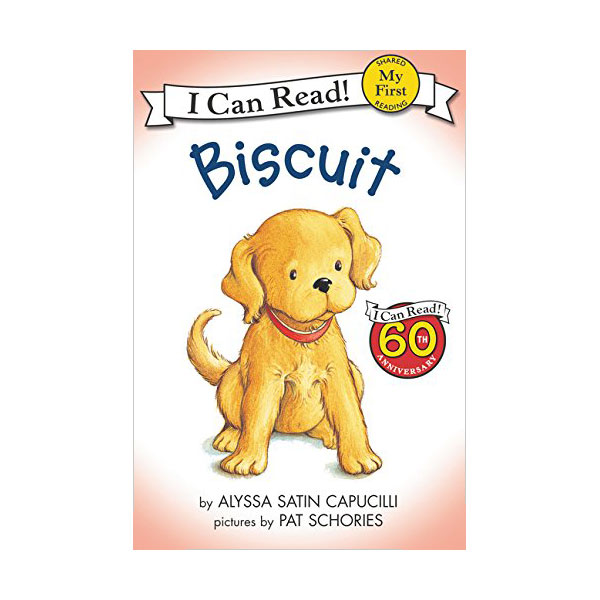 [ĺ:C] My First I Can Read : Biscuit 