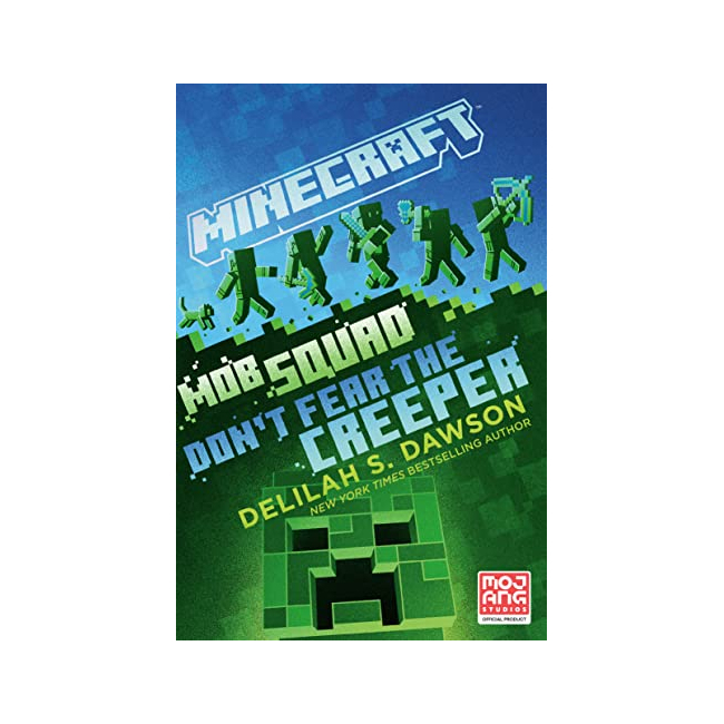 [ĺ:B]Minecraft #14 : Mob Squad: Don't Fear the Creeper 