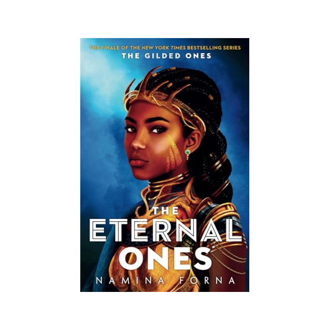 [ĺ:B]The Gilded Ones #3: The Eternal Ones (Paperback, ̱)