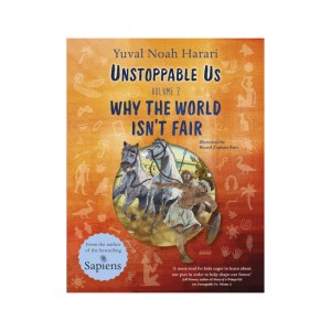 [ĺ:B]Unstoppable Us Volume 2 : Why the World Isn't Fair