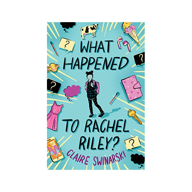 [ĺ:B]What Happened to Rachel Riley?