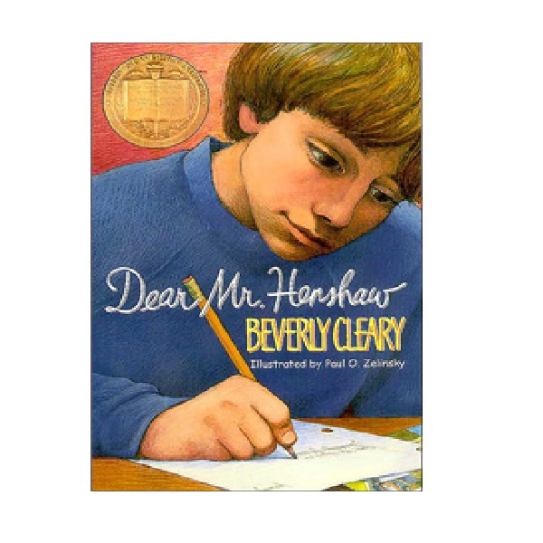 [ĺ:C] [] Dear Mr. Henshaw