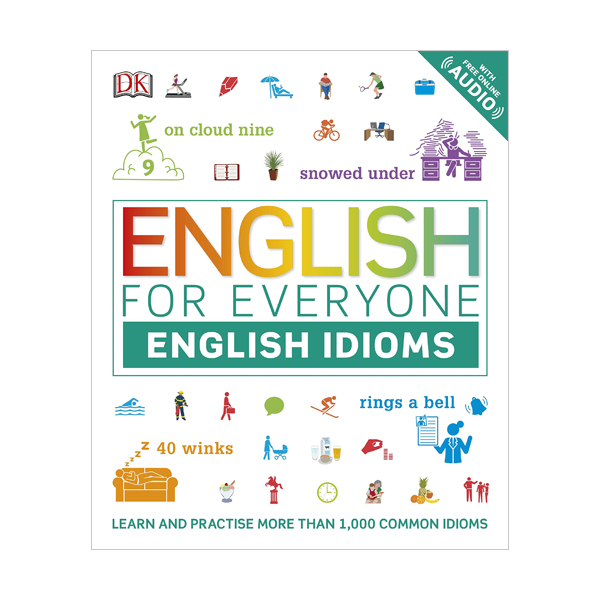 [ĺ:B]English for Everyone : English Idioms
