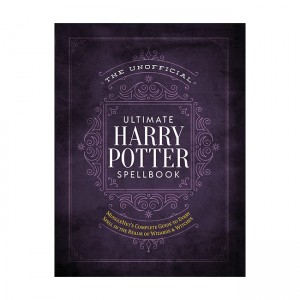 [�ĺ�:B��]The Unofficial Ultimate Harry Potter Spellbook
