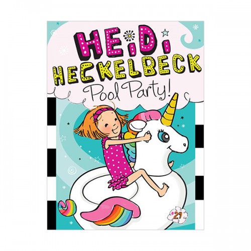 [ĺ:B]̵ Ŭ #29 : Heidi Heckelbeck Pool Party!