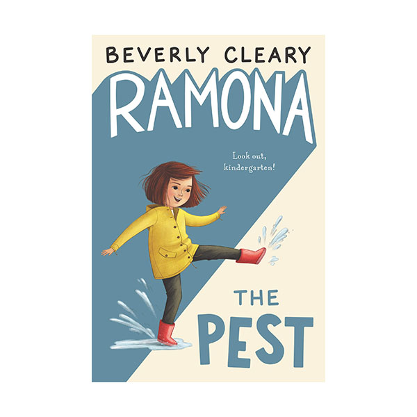 [ĺ:B]Ramona Quimby #02 : Ramona the Pest