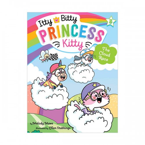 [ĺ:B]Itty Bitty Princess Kitty #05 : The Cloud Race