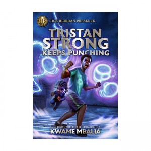 [ĺ:B]Tristan Strong Novel #03 : Tristan Strong Keeps Punching