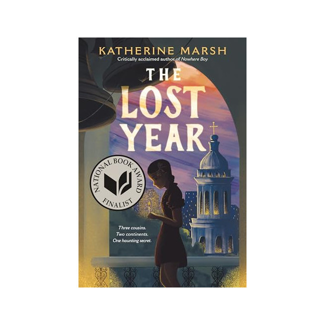 [ĺ:C]The Lost Year : A Survival Story of the Ukrainian Famine