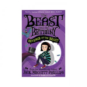 [ĺ:B]The Beast and The Bethany #02 : Revenge of the Beast