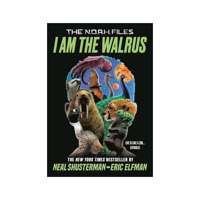 [ĺ:B]The N.O.A.H. Files #01 : I Am the Walrus